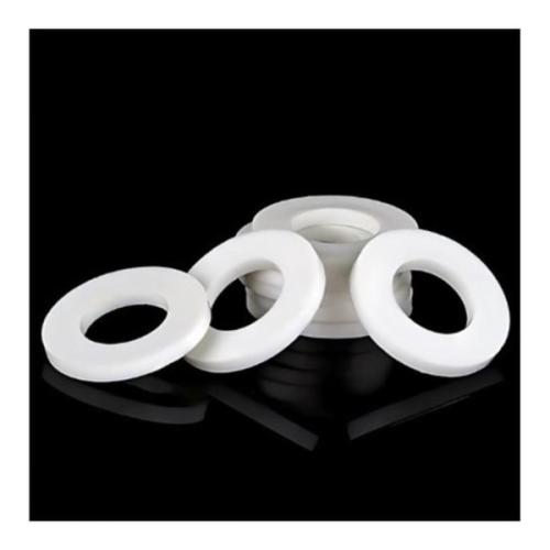 1/2" Poly Washer 38mm X 22mm