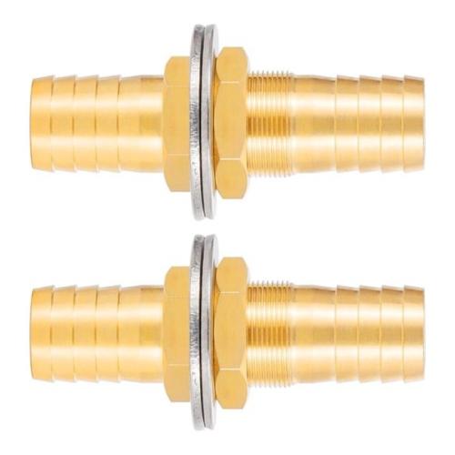 Hose Union Nut & Tail 1/2"