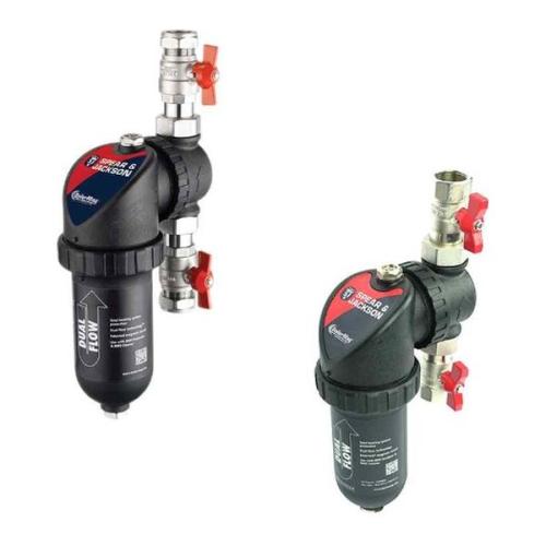 22mm Magnetic Filter Boilermag Central Heating Compact 22mm Magnetic Filter