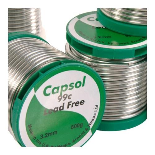 Solder Wire 3.25mm Lead 500G