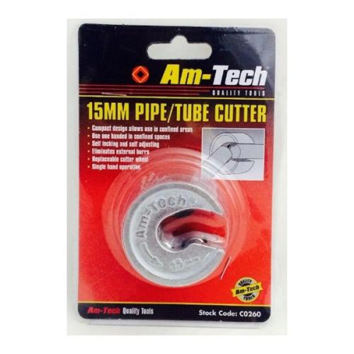 15mm Pipe Cutting Wheel 661560