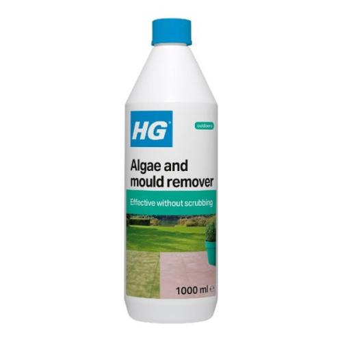 HG Algae & Mould Remover 1L