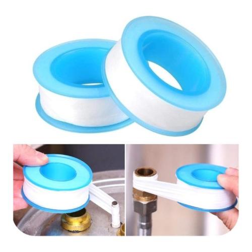 PTFE Thread Seal Tape 0.075 X 12mm X 12m