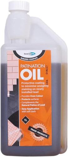 Bond It Patination Oil 500ml