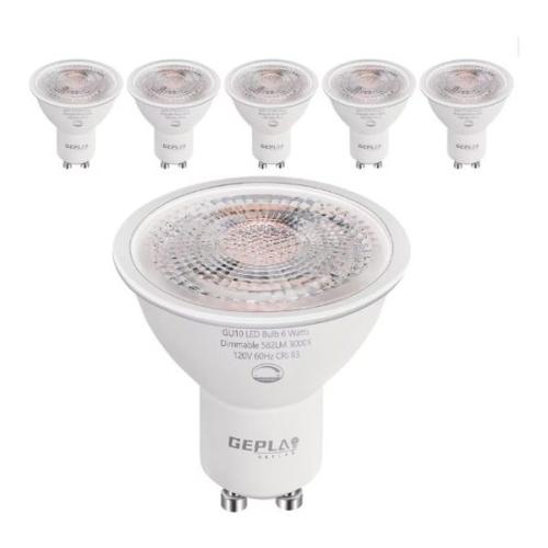 Knightsbridge 5W Led 4000K 230V 5W GU10 Led - Dimm