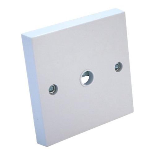 Knightsbridge 20A Outlet Plate