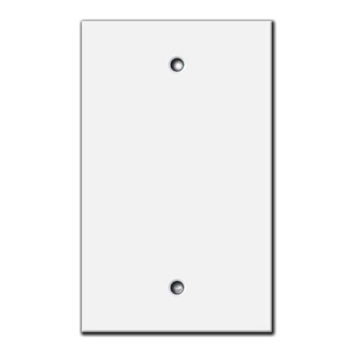 Knightsbridge 2G Blank Plate