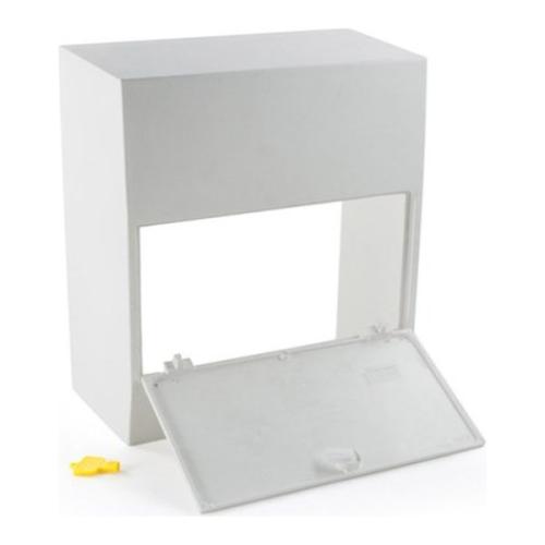 Surface Mounted Gas Meter
