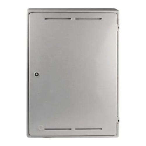 Gas Meter Box Recessed