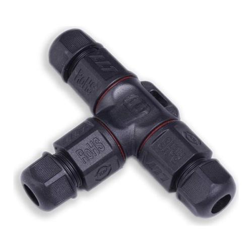 Knightsbridge IP68 16A 3-WAY Cable Connector (3-POLE)