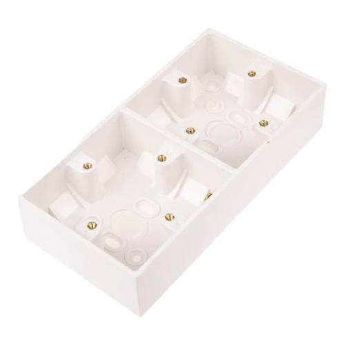 2G 25mm Pattress Box