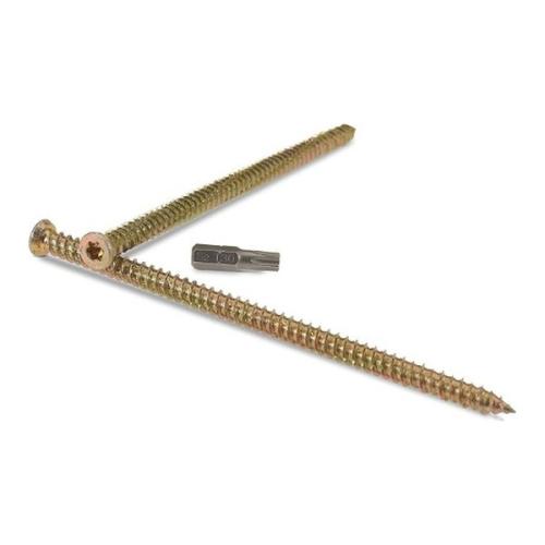 6.0x120mm (100) Yzp Hitech Multi Purpose Screw