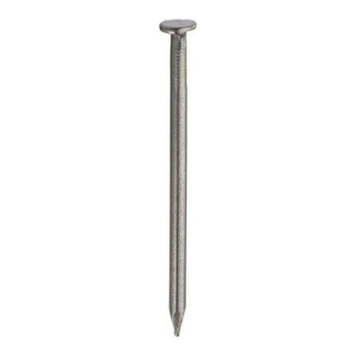 Samac 150 X 6.00mm Round 1KG Bright Round Wire - Bag