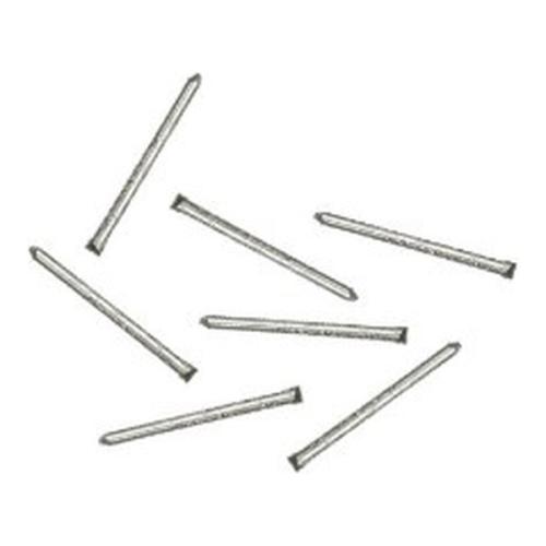 Samac 40mm Oval Brads 2.5KG Bright Oval Brads - Tub