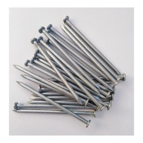 Samac 50 X 2.65mm Round 1KG Galvanised Round Wire - Bag