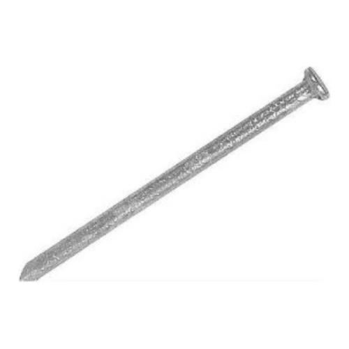 Samac 100 X 4.5mm Round 2.5KG Galvanised Round Wire - Tub