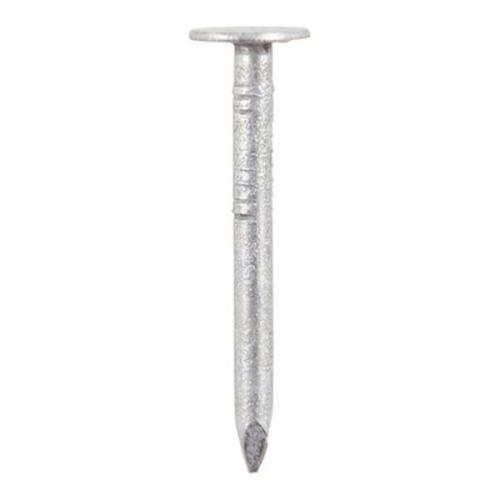 Samac 65X2.65mm Galvinised Clout 2.5KG Tub Galvanised Nail