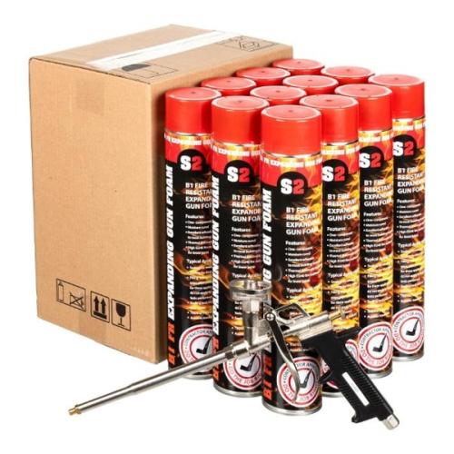 Expanding Fire Foam B1 Gun Grade 750ml