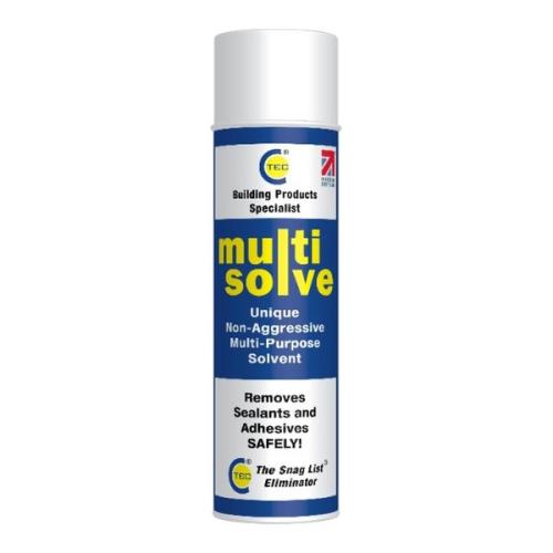 CT1 Multisolve - 200ml Non-Aggressive Multi-Purpose Solvent
