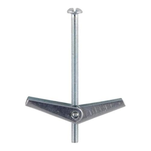 M5 X 50mm Spring Toggle - 10