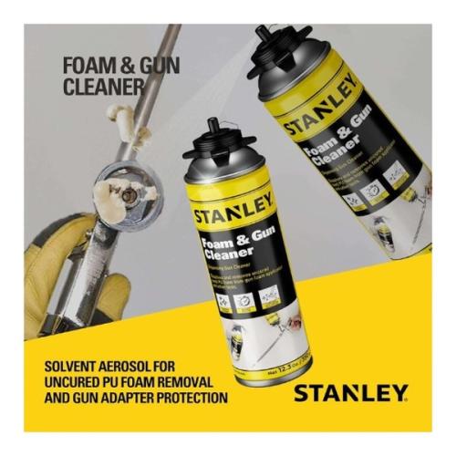 Bond It Expanding Foam Gun Cleaner 500ml