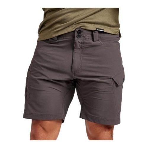 Portwest Work Shorts Grey 36in