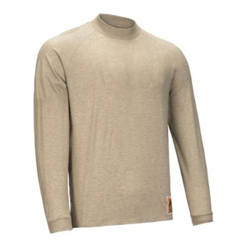 Portwest Thermal Long Sleeve T-Shirt Black L