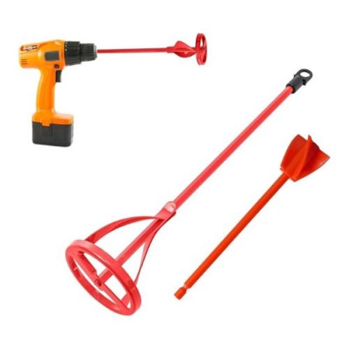 SDS Paint Mixer (100x600x10mm) Blue Spot Tools