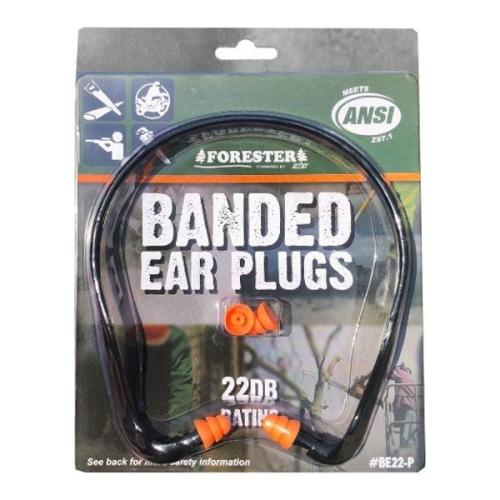 Portwest Banded Ear Plugs