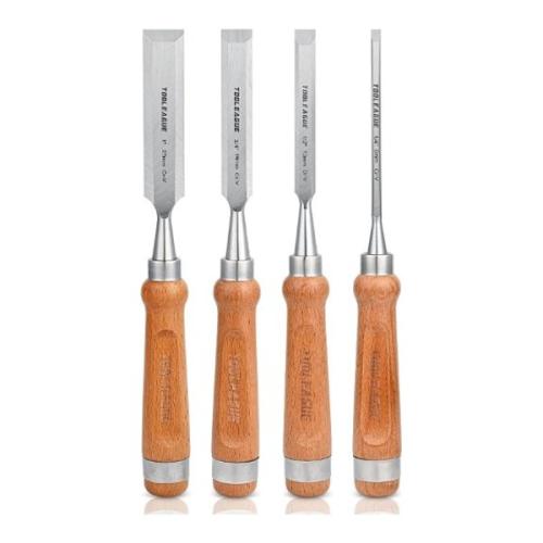 OX Pro Heavy Duty Chisel 10mm Wood Chisel