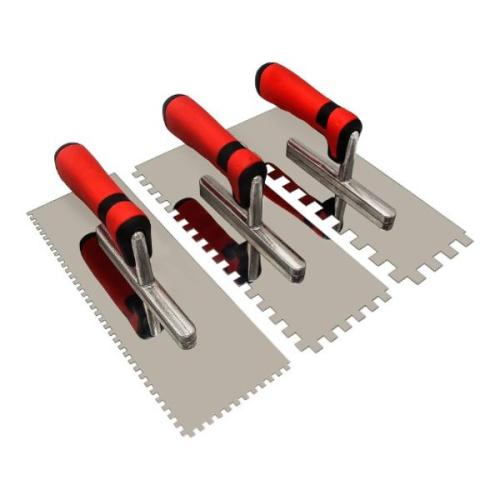 OX Pro Flooring Trowel 16" Pointed Flooring Trowel - 16" / 400mm
