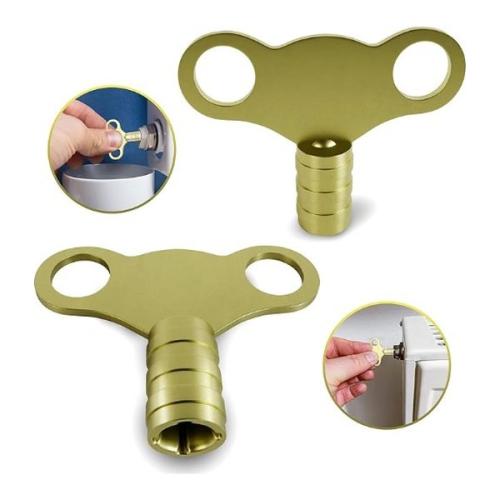 OX Trade Radiator Key