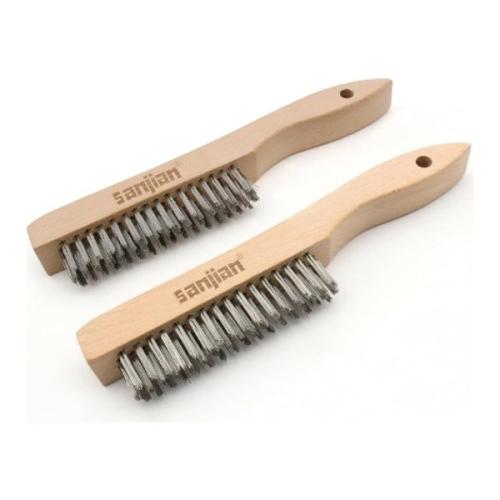 Orient PVC Handle Wire Brush