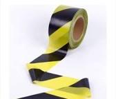 Barrier Tape Yellow/Black 70mm X 500mm Bdbtyb