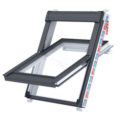 PVC Pivot 780x980 Hi-Therm Electric Kit With Remote Pcp 04 Ht Pek