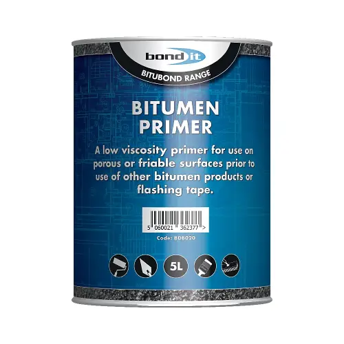 Bond It Bitumen Primer 5L