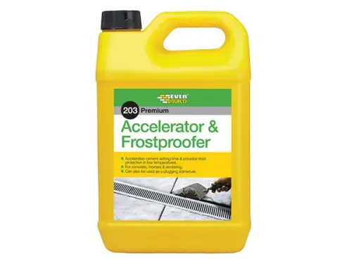 203 Frostproofer & Acc 5L Frostproofer & Accelartor 5L