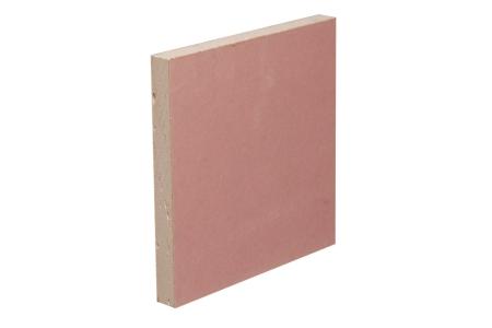 Knauf Fire Panel Fireboard 12.5mm 8x4 2400mm x 1200mm (Pink)