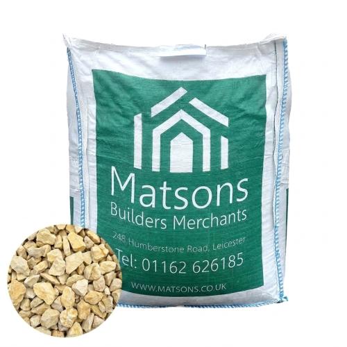 Cotswold Chippings 20mm - Bulk *** Non Returnable Item ***