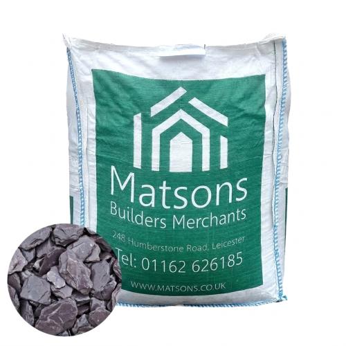Plum Slate 40mm - Trade *** Non Returnable Item ***
