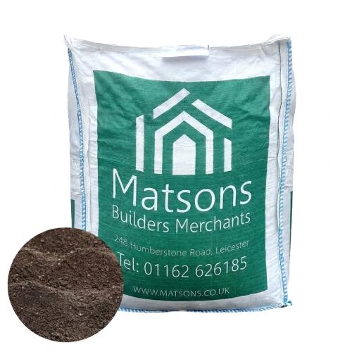 Premium Grade Topsoil - Bulk *** Non Returnable Item ***
