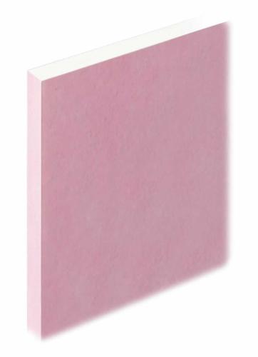 Fire Resistant Plasterboard Tapered Edge 2400mm x 1200mm 12.5mm Pallet (70) (2.88m2)