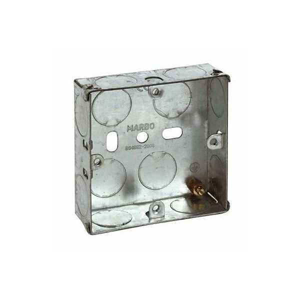 JUNCTION BOXES