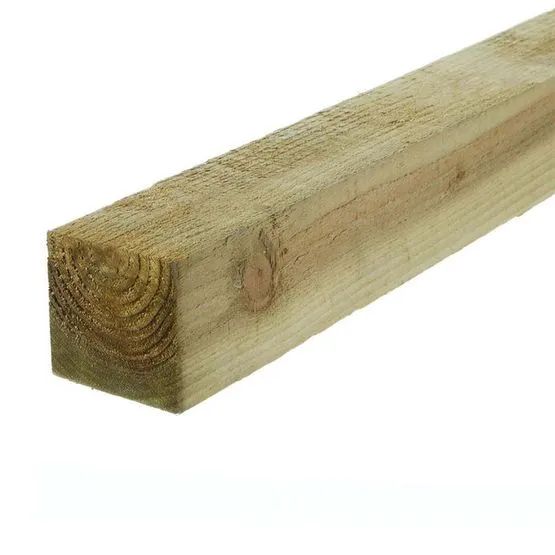 TREATED TIMBER