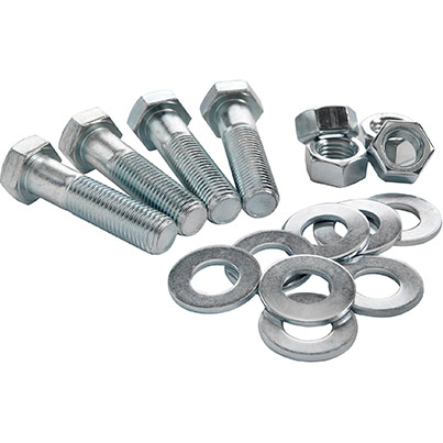 NUTS,BOLTS & WASHERS