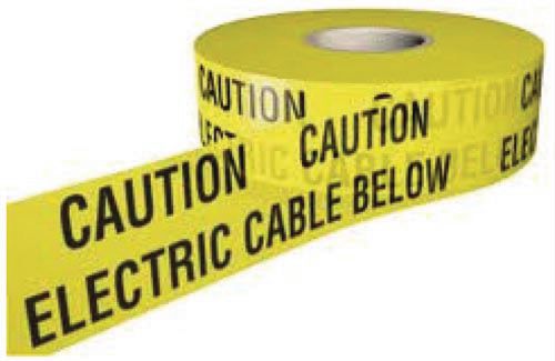 SITE WARNING TAPES
