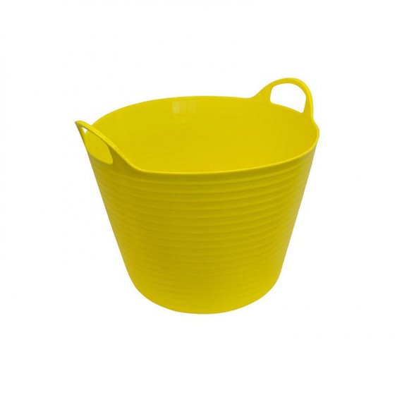 BUCKETS,BINS & BROOMS