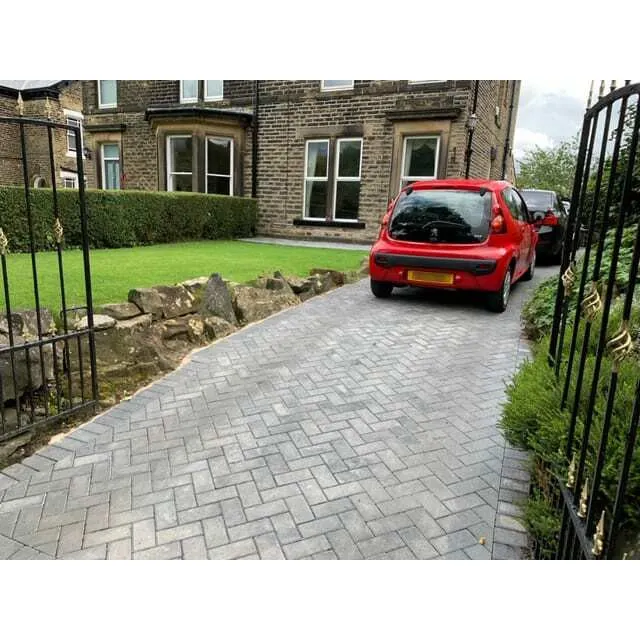 DRIVEWAYS