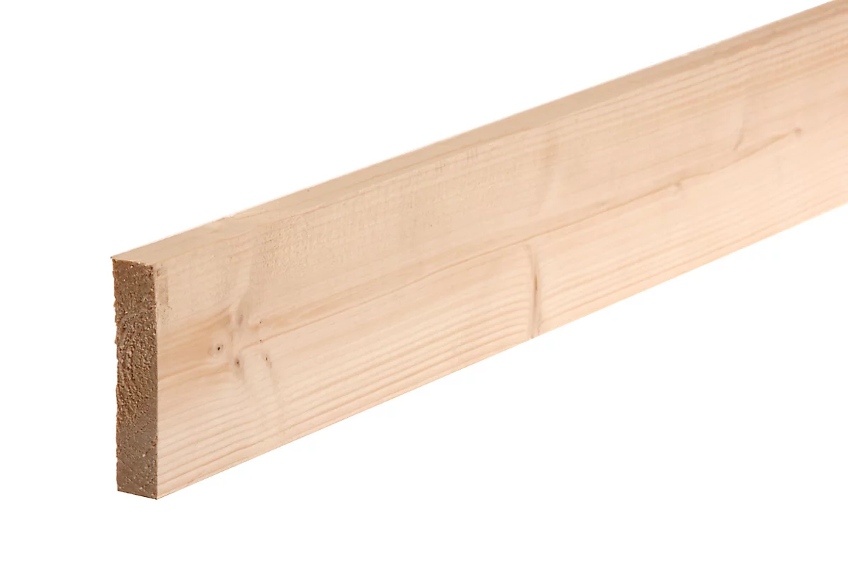 PLANED TIMBER