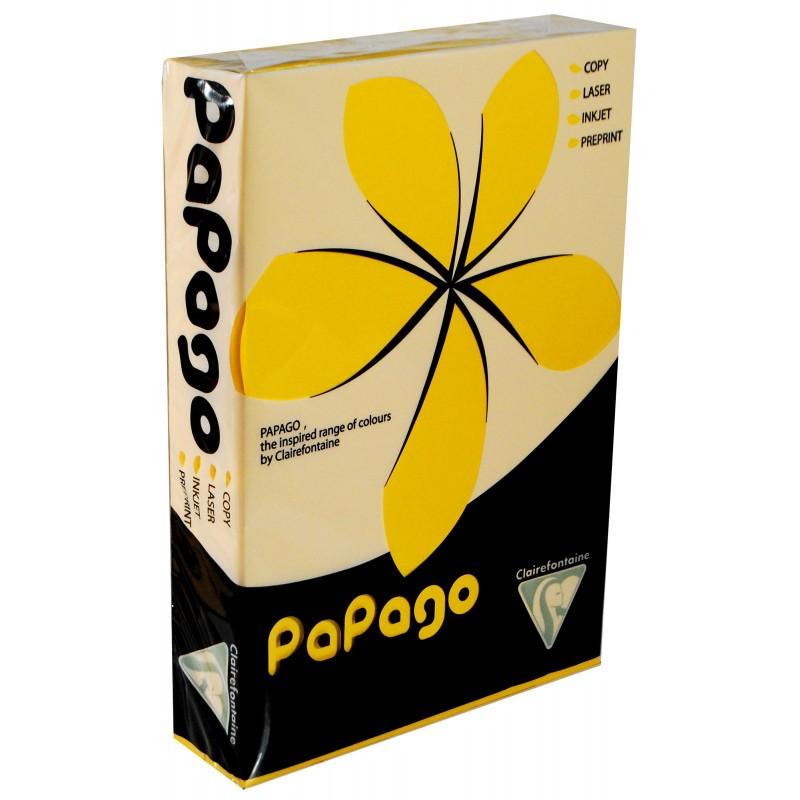 Copier Card A4 160gsm Sunflower Gold - PK250